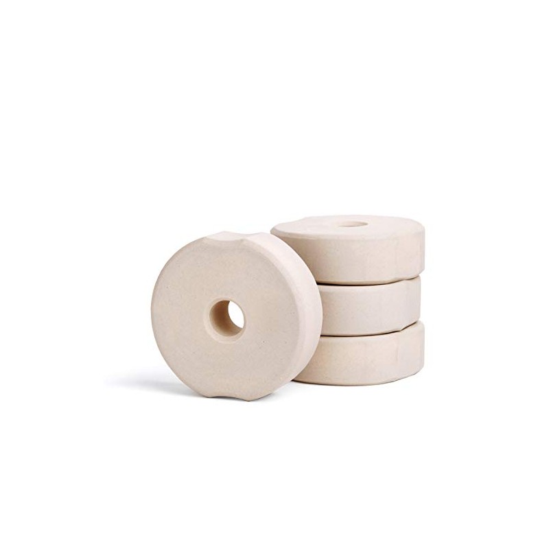 SOFTCOREFOOD Weighted Stone 7 cm - 4 Pieces - Making