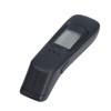Breathalyzer Black Portable Mini Dustproof High Accuracy Rechargeable Blowing Special