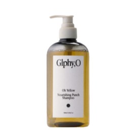뉴블리 Gulpio Oh Yellow Damaged Hair Nutritional Moisturizing Nourishing Punch Shampoo BNS