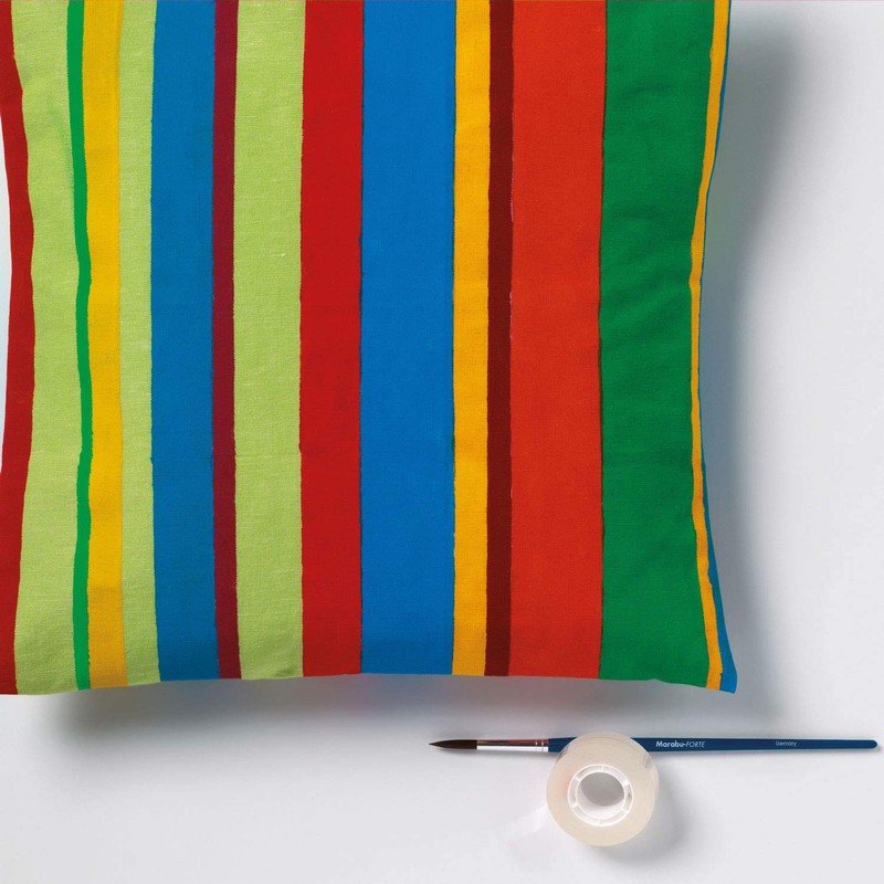 Marabu - Textile Fabric Paint, Water-Based Fabric Printing Ink -