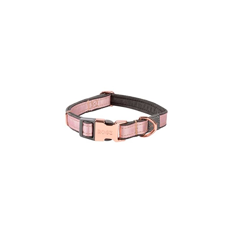 Rogz Classic Urban Dog Collar Pink Extra Small