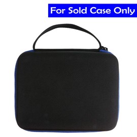 Khanka Hard Case for Polaroid I-2 Instant Camera/Now+ 2nd Generation I-Type/Originals Now+ / Now I-Type/OneStep 2 / OneStep+ Instant Film Camera.(Blue)