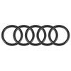 sourcing map Pack of 5 O Ring Sealing Rings 27