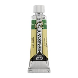 Rembrandt Watercolour Tube 10 ml Sap green 623 (05016230)
