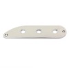 Unbranded 3-Hole Repair Electric Guitar Bridge Switch Control Plate for
