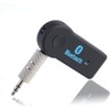 Aux Bluetooth Car Adapter, Bluetooth 5.3 Receiver for Hands-Free Calls