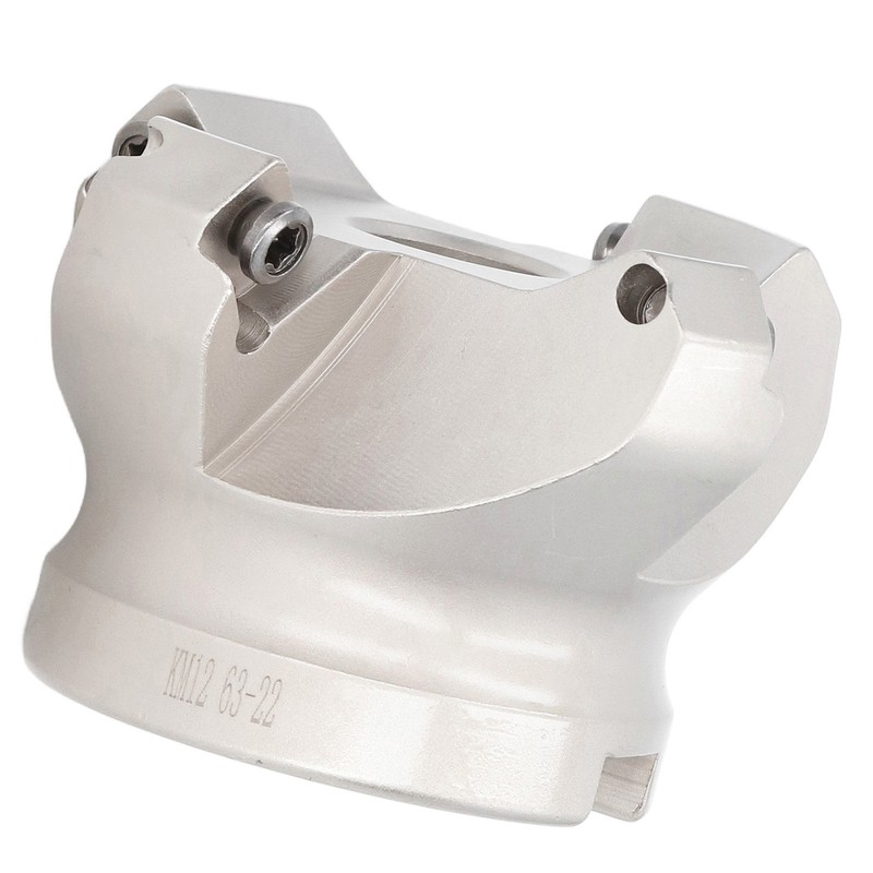 Face Mill CNC Milling Cutter 4 Flutes Lathe Cutting Tool