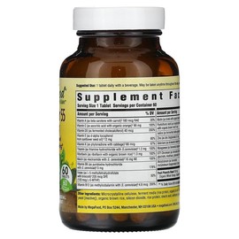 55 Plus Women&#39;s One Daily 60 tablets / 55플러스 우먼스 원 데일리 60 정