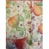 TWO Individual Napkins Fruits Pear Natural Cocktail for Decoupage (1220)