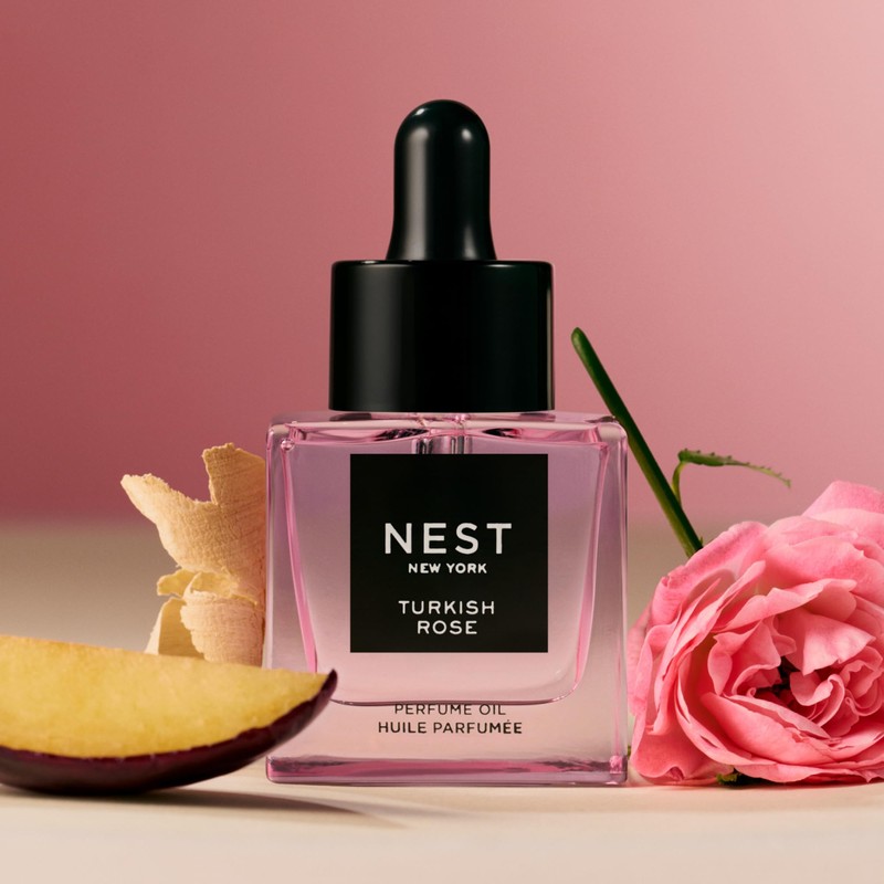 NEST New York Turkish Rose Perfume Oil (Full Size) -