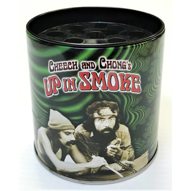 HHB Eclipse Cheech & Chong "Up In Smoke" Tin Metal