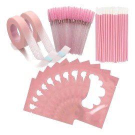200 Microcepillos, 100 Parches De Hidrogel Y 100 Cepillos, 2