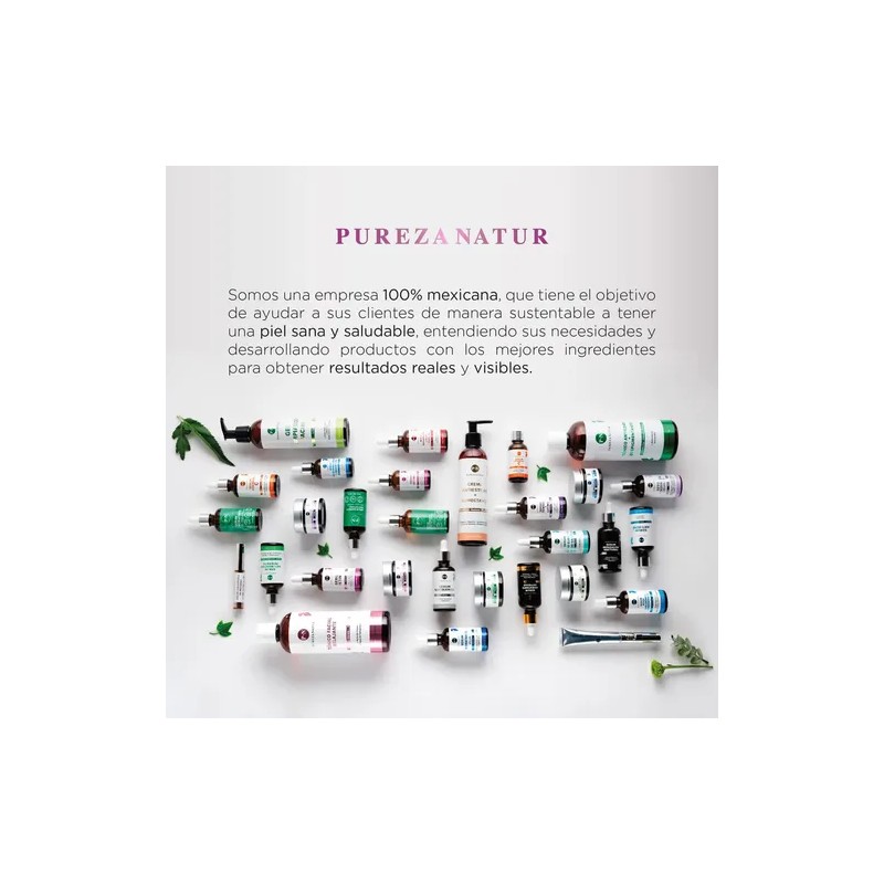 Pureza Natur Suero Alargador Y Reparador De Pestañas Eyelash