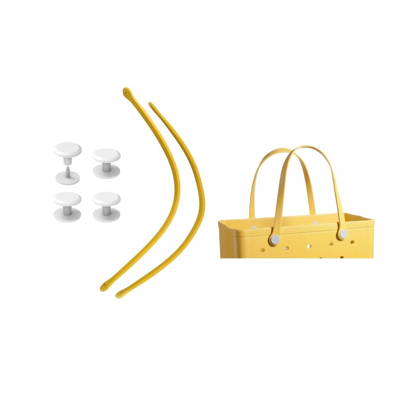 Lopqix Replacement Straps for S/M Beach Bag, Replacement Handles with