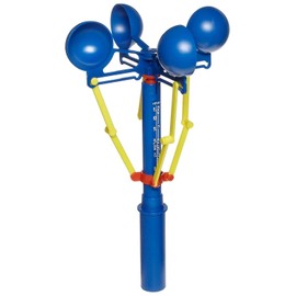 Invicta 13" Plastic Anemometer