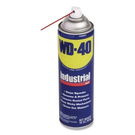 WD-40 490088 WD-40 Multi-Use Product Spray Industrial Size 16 oz. Amber