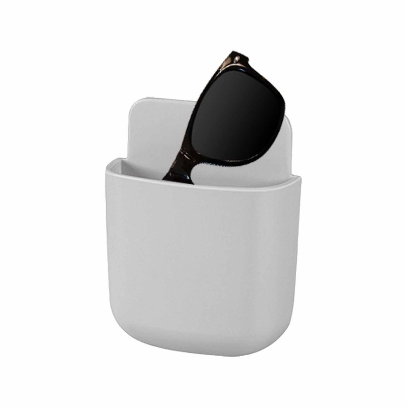 Remote Control Box Wall Mount - Remote Organizer Hanging Mount