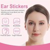 30PCS Cosmetic Ear Corrector,Solve Big Ear Problem with E-ar Stickers,E-ar