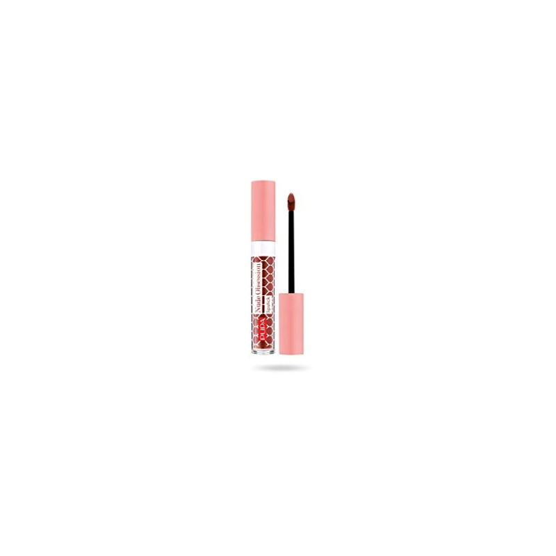Pupa Nude Obsession Lipstick Fluido 10 Audacious Chemise