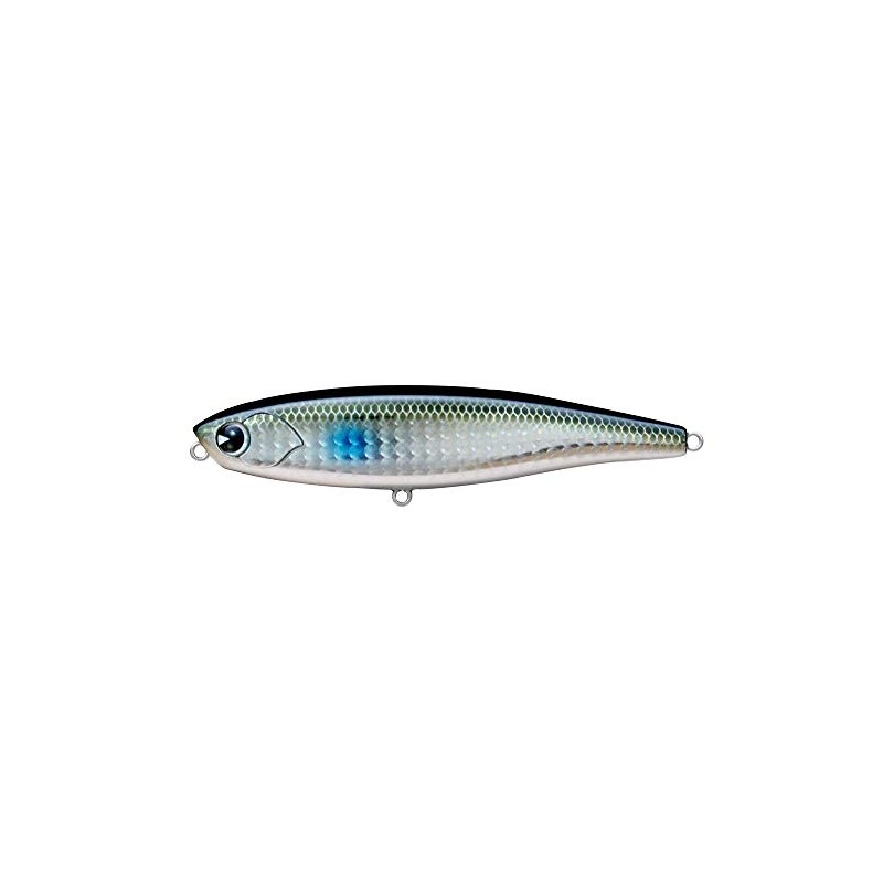 AMS Design (ima) #CP100-004 Chappie Pencil Bait Lure, Mullet, 3.9