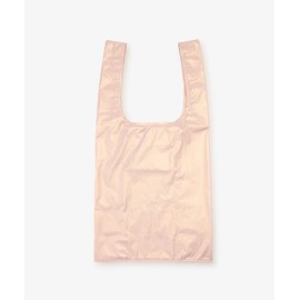 Afternoon Tea Living JF14 Eco Bag, Shopping Bag, Pocketable Long Handle Shopping Bag, Pink