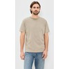 Citizens of Humanity Men's Box Tee, Wheat (Pelican), Tan, M