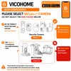 Smart Solar Birdhouse with Camera, 1080P HD Wireless Bird House