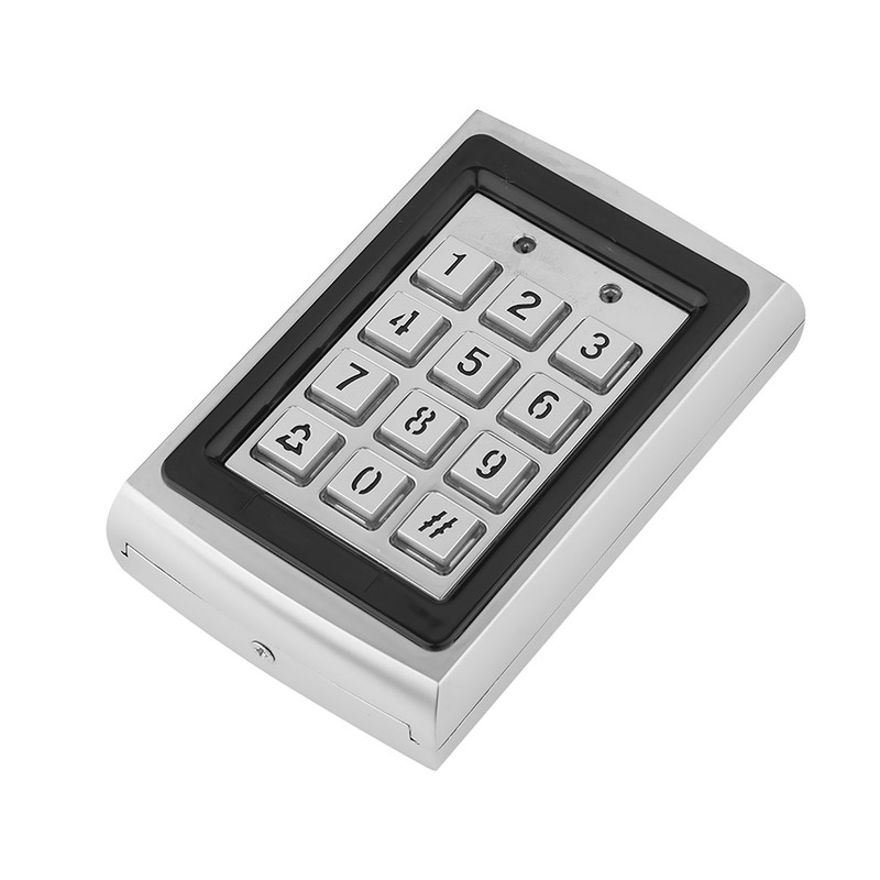 RFID Card Door Access Controller Keypad With Backlight Security Door