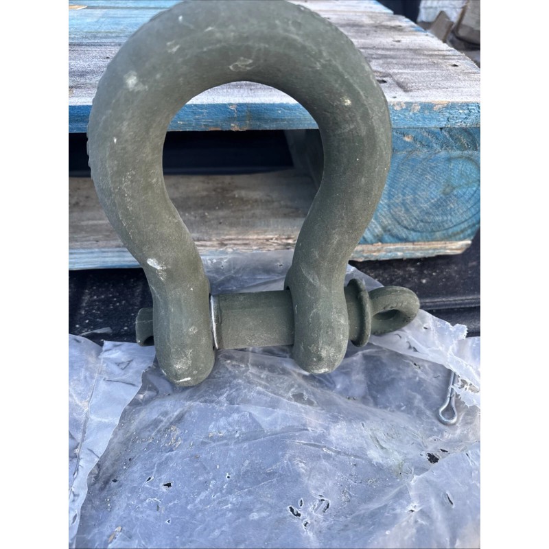 Unknown New Duece 5 Ton 6x6 Military Lifting Towing Anchor