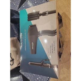 BABYLISS PRO PORCELAIN CERAMIC LIMITED EDITION PROFESSIINAL STYLING SET- NEW