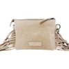Myra Bag Western Fringe Crossbody for Women - Leather Boho