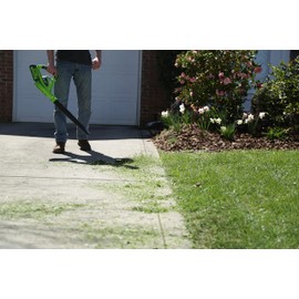 Greenworks 40V 150 MPH Cordless Leaf Blower, 4.0Ah Battery and Charger Included 24212