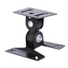 LABRIMP 1Pc Adjustable LCD Tv Display Rotating Hanger Bracket for