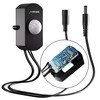 SENSKY BS010BB DC 12V/24V 3A Mini Dimmable Pir Motion Sensor