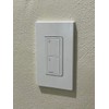 Wallplate Brackets specifically Designed to be Compatible with The Lutron