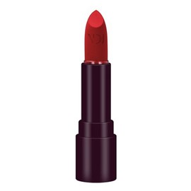 Soft brown, bright color lipstick with a subtle gloss on the lips / 입술에 은은한 광택 선명한 컬러 립스틱 소프트브라운