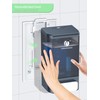Manual Soap Dispenser Bathroom Kitchen Wall Mounted Soap Dispenser for