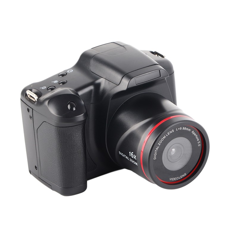 Digital Camera HD SLR Camera 16X Zoom AV Interface Digital