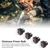 Primer Bulb, 4pcs Primer Bulb 530047721 Chainsaw Parts Replacement for