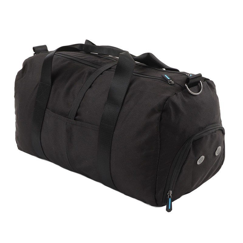 Duffle Bag Polyester High Capacity Weekender Tote Bag for Shopping