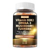Lerinettia Gomitas Vitamina D3 5000 Ui + K2 Veganas Omega