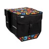 BikyBag Model T - Bicycle Double Panniers Bag Fashion Cycle