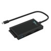 IMD-SGO355 TypeC USB3.1 Hub&Reader & SATA & HDMI