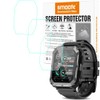 smaate Screen Protector Compatible with PUREROYI C20PR 1.83” Rugged Military