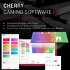 CHERRY MC 3.1, kabelgebunde Gaming-Maus, hochpräziser optischer 5.000 dpi Pixart-Sensor,