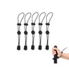 Mountaineering Pole Bracket, Elastic Rope, Fixed Rope, Backpack Cord Set