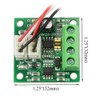 BGTXINGI 2Pcs DC Motor Speed Controller 1.8V 3V 5V 6V