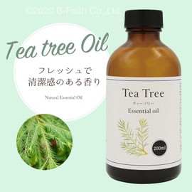 Australian Natural 100% Tea Tree Oil, 6.8 fl oz (200 ml), Aroma Oil