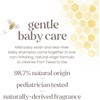 Burt's Bees Baby Bee Fragrance Free Shampoo and Wash, 21