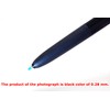 Signo RT1 Retractable Gel Ink Pen, Ultra Micro Point 0.28mm,